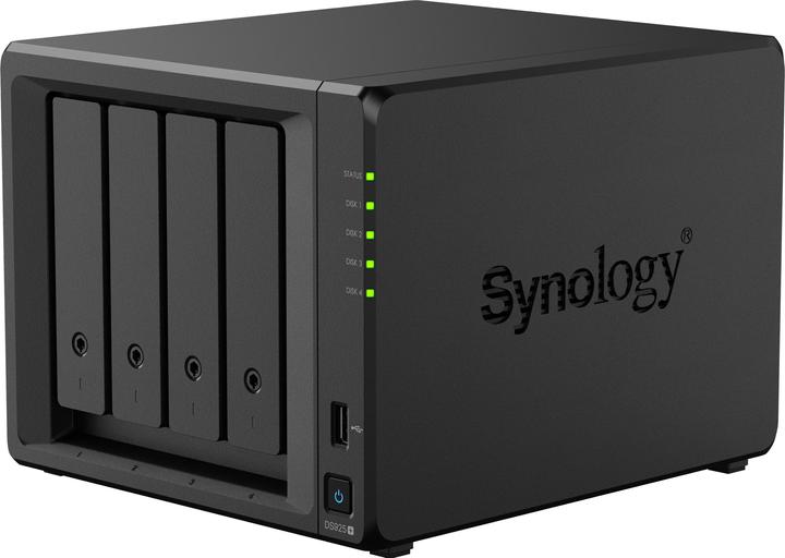 Actual product image Synology DS925+ (0 TB)