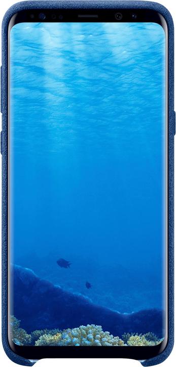 Actual product image Samsung Alcantara (Samsung Galaxy S8+)
