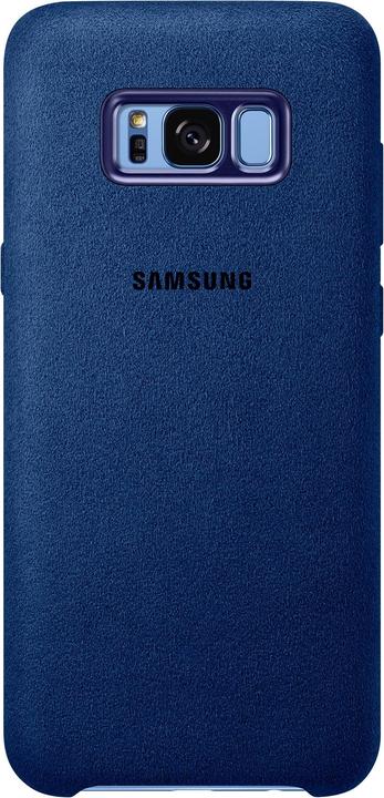 Actual product image Samsung Alcantara (Samsung Galaxy S8+)