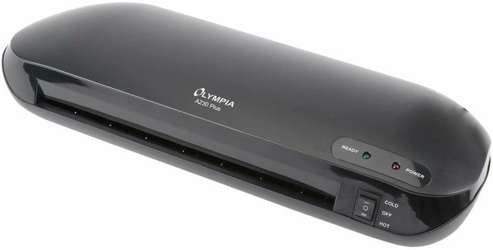 Produktbild Olympia Laminiergerät A 230 Plus (70 - 125 µm, A4)