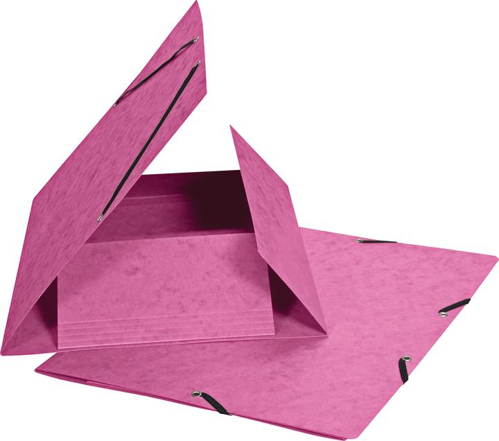Actual product image Biella elastic folder (A4, 1 x)