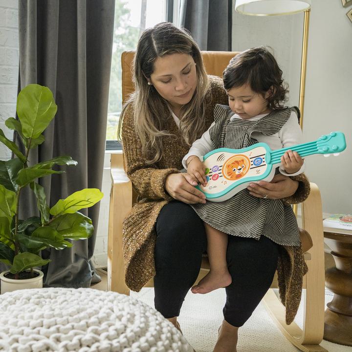 Actual product image Hape Magic Touch Value Ukulele