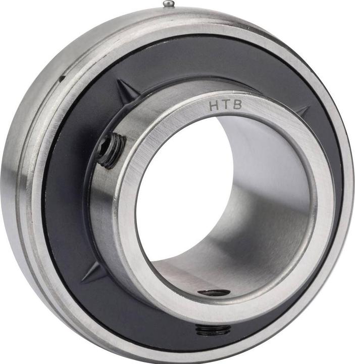Image du produit HTB UC 208 / YAR 208 / GYE 40 KRRB Insert de palier de serrage Ø d'alésage 40 mm extérieur-Durc