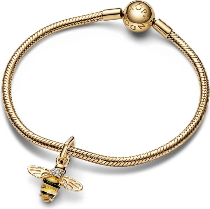 Produktbild Pandora Disney Aladdin Scarab Beetle (Emaille, Metalllegierung)