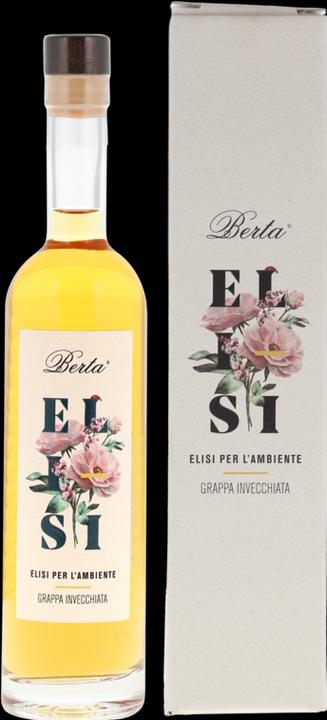Produktbild Berta Grappa Elisi (1 x 20 cl)