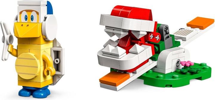 Produktbild LEGO Maxi-Spikes Wolken-Challenge - Erweiterungsset (71409, LEGO Super Mario)