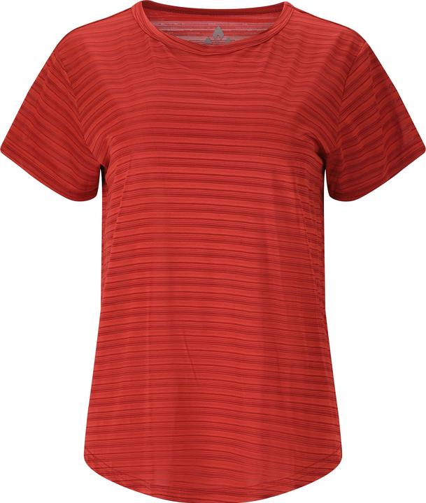 Whistler Women's Skylon Striped S/S Tee