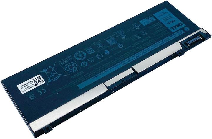 Actual product image Dell Btry Pri 64whr 4c Lith Byd (4 Cells, 8000 mAh)