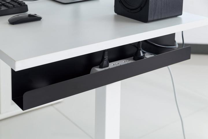 Produktbild InLine Kabelführungssystem (Kabelkanal, 60 cm)