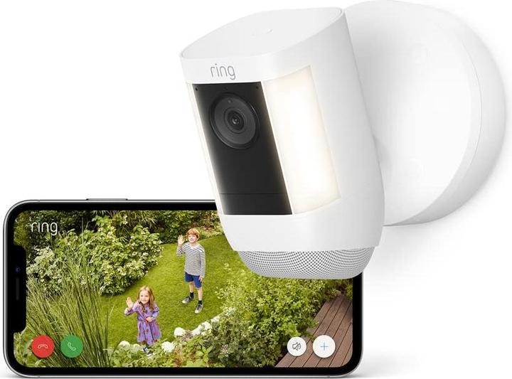 Produktbild Ring Spotlight Cam Pro (1920 x 1080 Pixels)