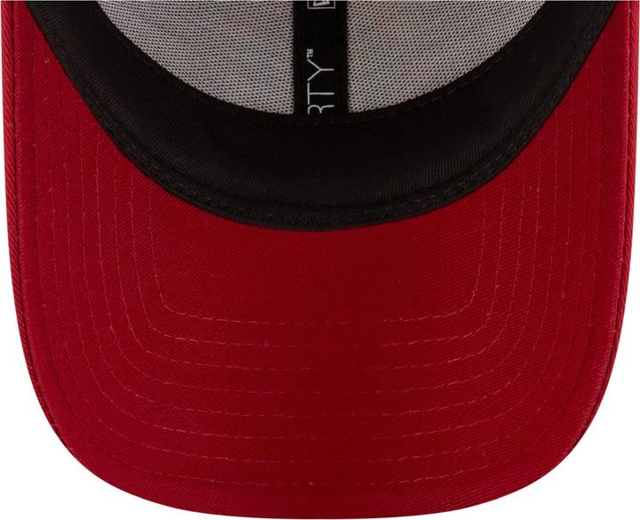 Actual product image New Era 9Forty Adjustable Cap - Manchester United red
