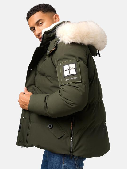Produktbild Stone Harbour Halvaar (XL)