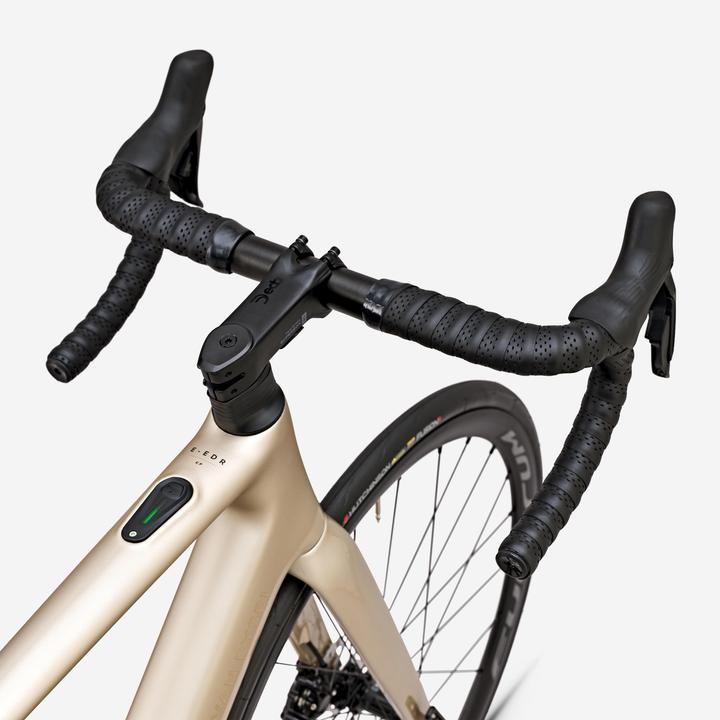 Produktbild Van rysel E-Rennrad Carbon E-EDR CF Mahle X20 Shimano 105 Di2 beige (3.40 cm)