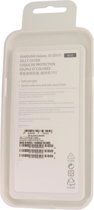 Produktbild Samsung Jelly Cover (Samsung Galaxy J5 (2017))