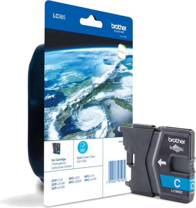 Actual product image Brother Lc-985c (C)