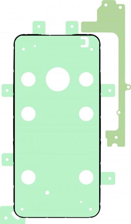 Actual product image Samsung Rework Kit Display für Galaxy A55 5G A556