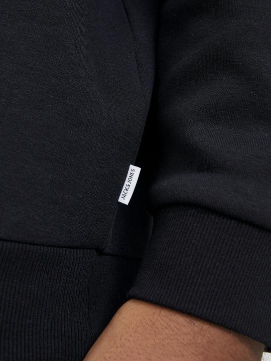 Image du produit Jack & Jones Sweat-shirt ras du cou plus size (8XL)