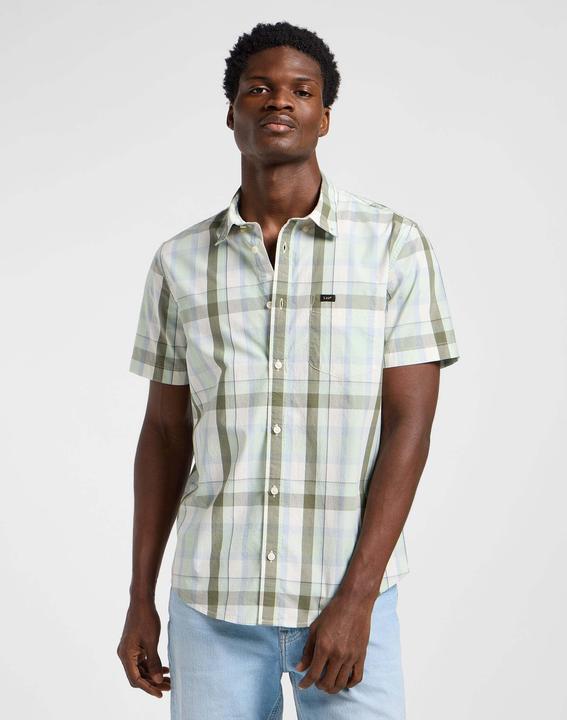 Produktbild Lee Button Down Ss (M)