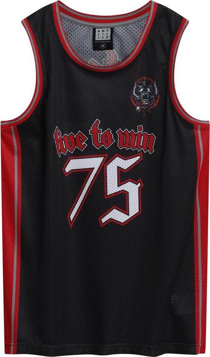 Amplified BasketballTrikot (M)