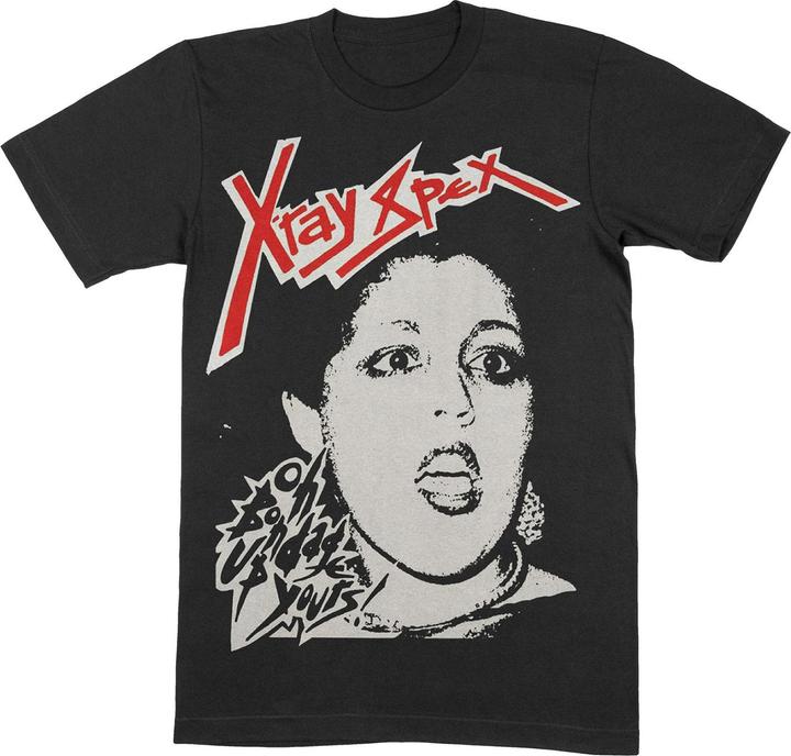Universal Textiles Oh Bondage TShirt (XXL)