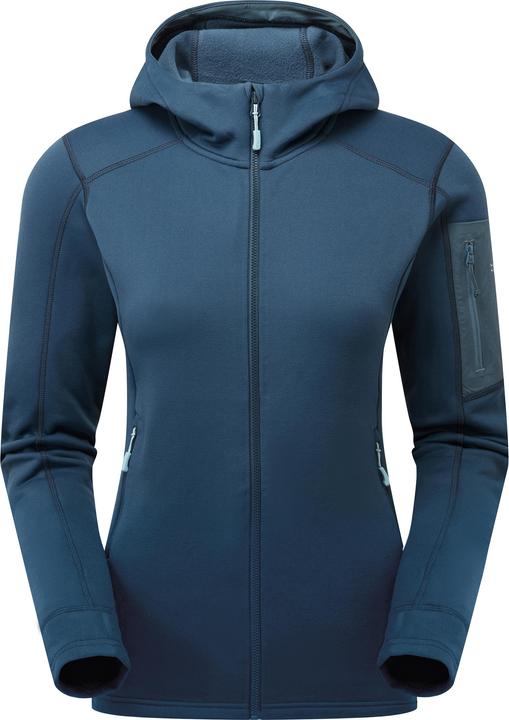 Immagine prodotto Rab Felpa con cappuccio Modulus (12, M)
