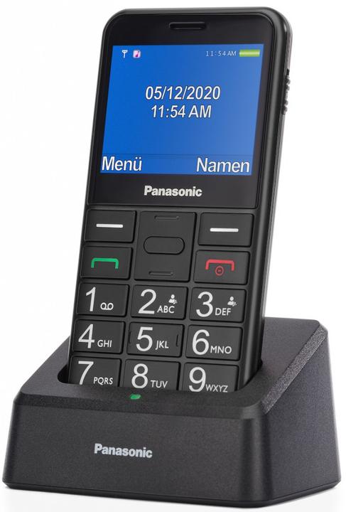 Productafbeelding Panasonic KX-TU155 (2.40", 0.30 Mpx, 2G)