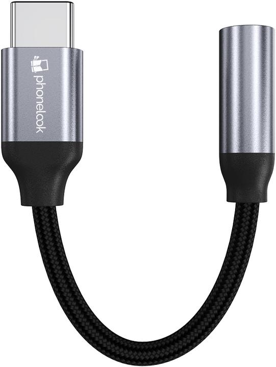 Immagine prodotto PhoneLook USB-C zu 3.5mm AUX (Trasmettitore e ricevitore)