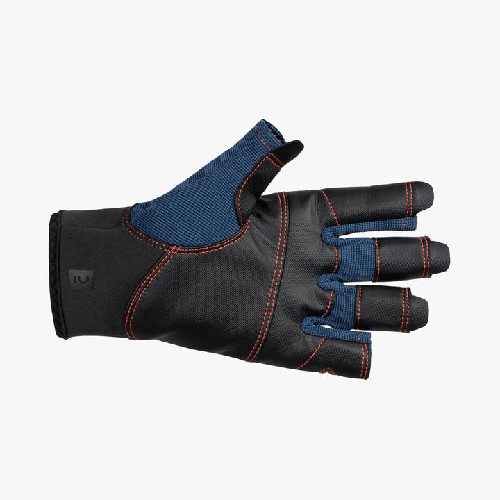 Actual product image Tribord Segelhandschuhe Damen/Herren 500 dunkelblau (XXL)