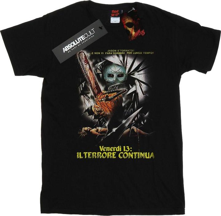 Dick Smith Italian Movie Poster TShirt