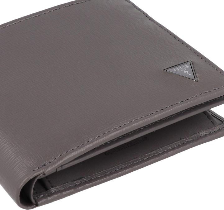 Actual product image Guess Madrid Geldbörse Leder 12 cm