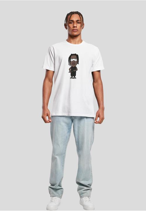Produktbild Mister Tee MisterTee Texas Sketch 2.0 Tee - 170379 (4XL)