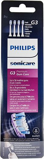 Produktbild Philips Sonicare G3 Premium Gum Care (4 x)