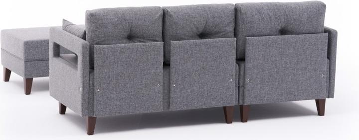 Produktbild Hanah Home Comfort (Ecksofa, Bettsofa)