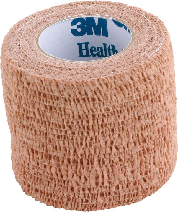 Actual product image Nexcare Athletic Wrap 5cmx2. beige (1 x)