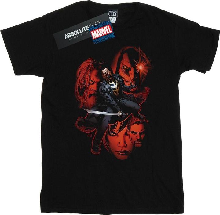 Blade Faces TShirt