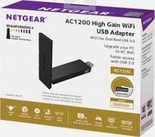 Immagine prodotto Netgear A6210-100pes (USB 3.0)