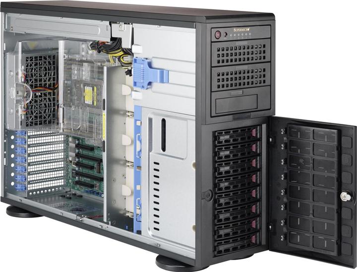 Image du produit Supermicro 4023S-TRT : 2x AMD EPYC