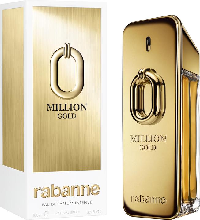 Image du produit Paco Rabanne Million Intense (Eau de parfum, 100 ml)