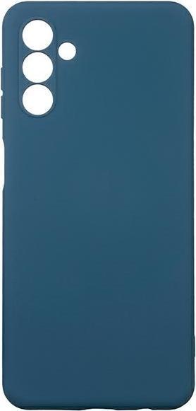 Productafbeelding Beline Siliconen hoesje Samsung A04s A047 niebieskiblue (Samsung Galaxy A04S)
