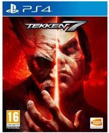 Produktbild Bandai Namco Tekken 7 (PS4, EN, IT)