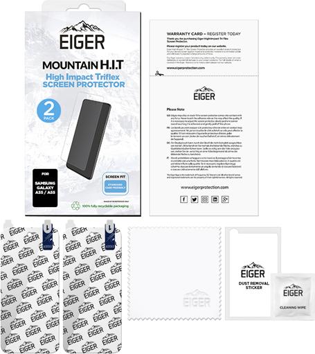 Immagine prodotto Eiger Mountain H.I.T (2 Pezzo/i, Samsung Galaxy A55, Samsung Galaxy A35)