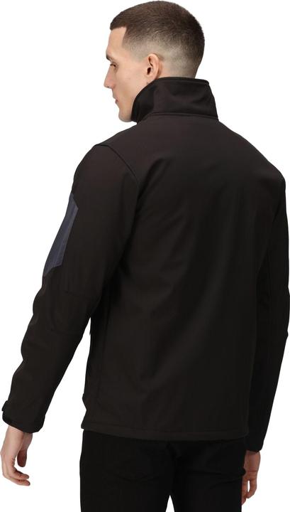 Actual product image Regatta Standout Arcola softshell jacket waterproof breathable (L)