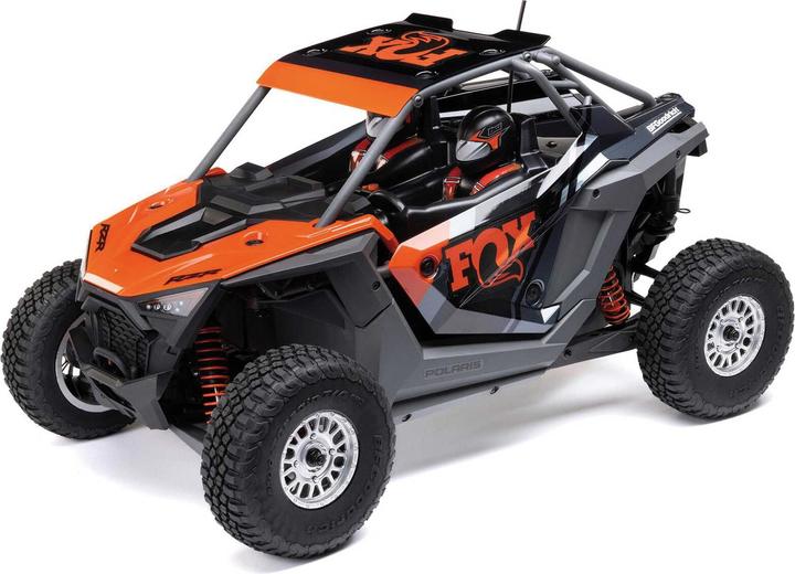 Losi RZR Rey Electric Brushless 4WD 1:10 RTR Fox (RTR Ready-to-Run)