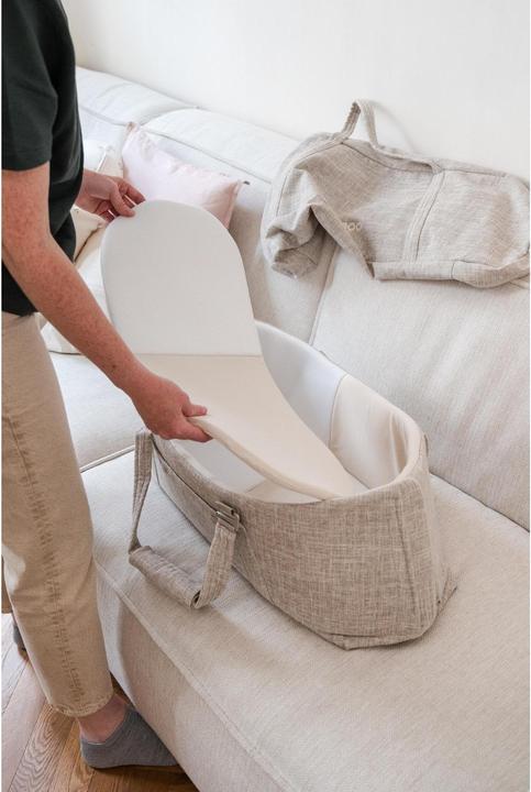 Actual product image Doomoo Nest'n Go
