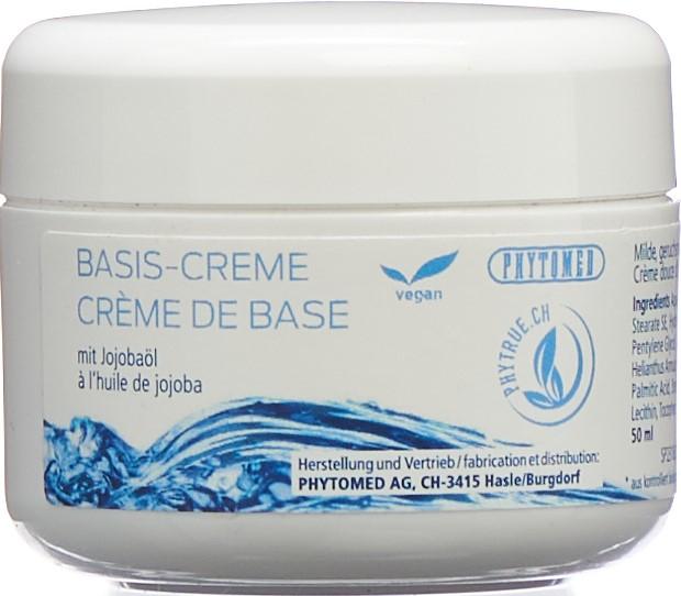 Immagine prodotto Phytomed Crema di base Crema (Latte corpo, 50 ml)