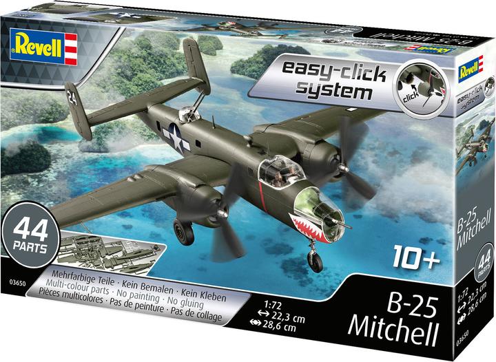Image du produit Revell B-25 Mitchell