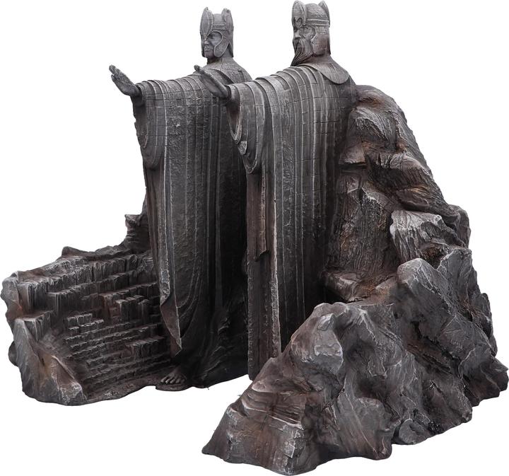 Productafbeelding Nemesis Now Lord of the Rings boekensteunen Poorten van Argonath 19 cm