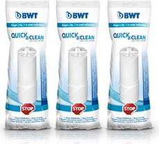 Produktbild BWT Quick & Clean Antikalk-Filtersystem (3 x)