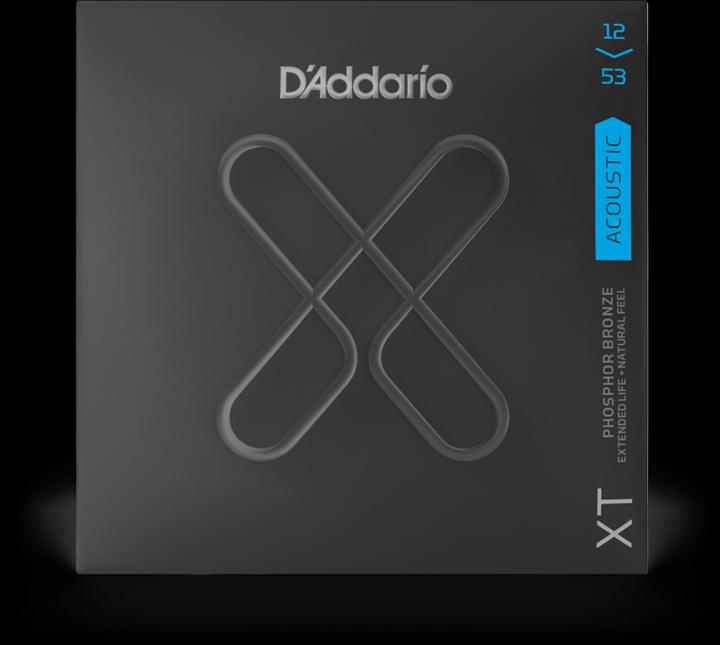 Produktbild D'Addario XTAPB1253 (6 x, Gitarre, 0.05")