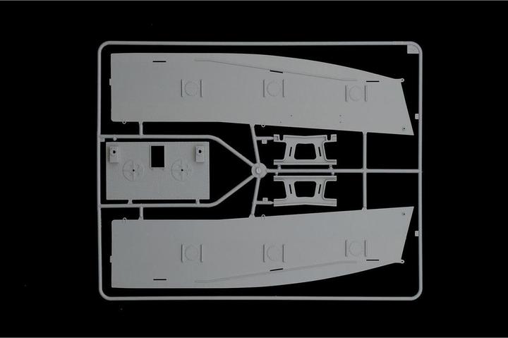 Image du produit 1:35 LCM 3 (engin de débarquement mécanisé)